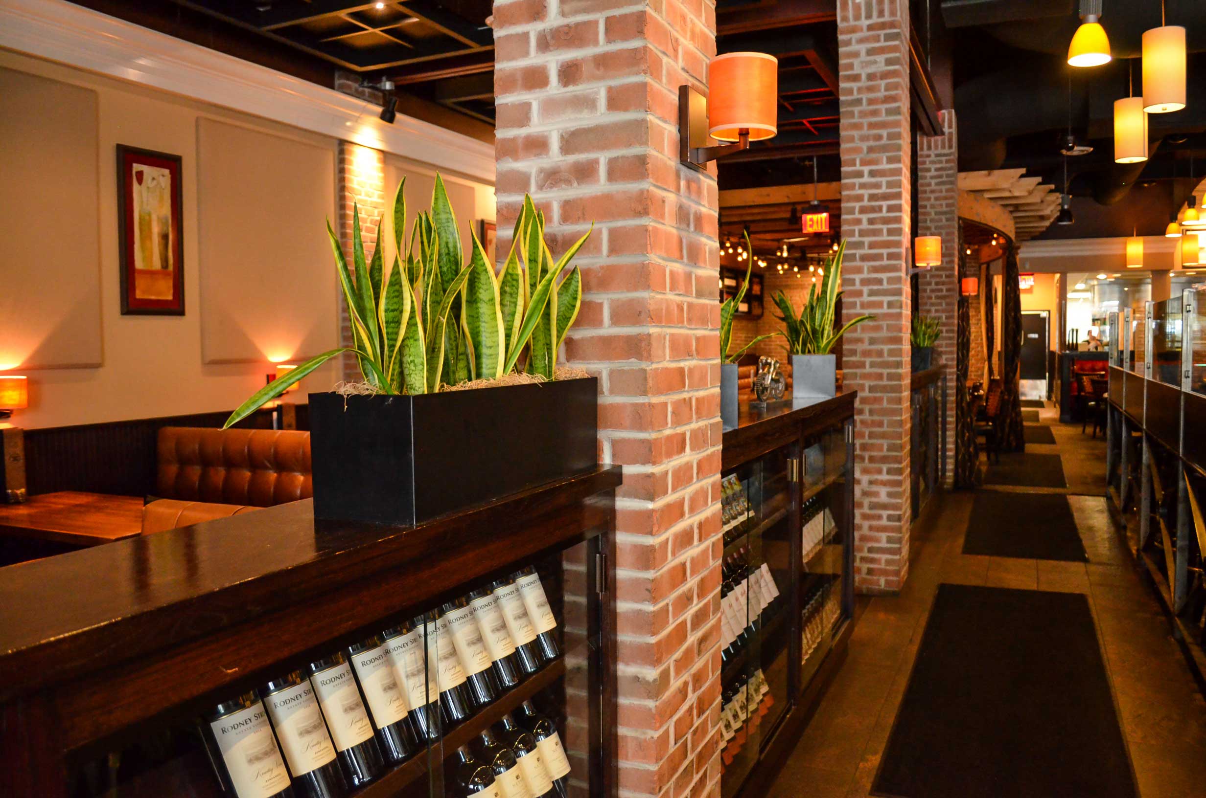 Grillmarx Restaurant Olney Maryland